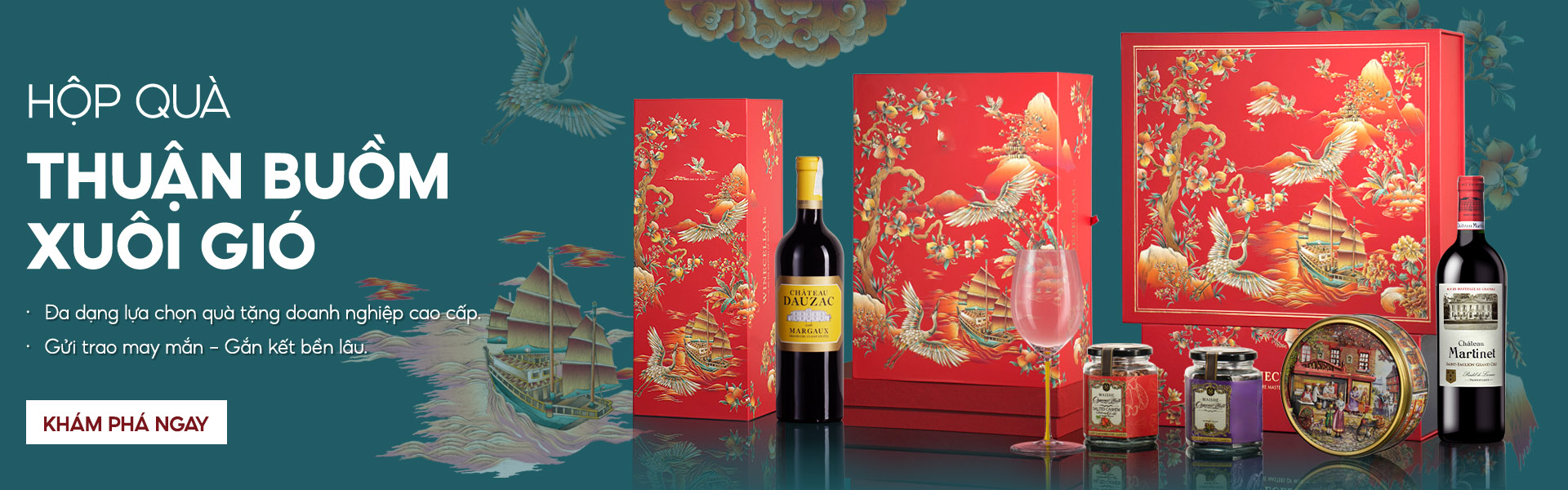 banner qua tang trung thu