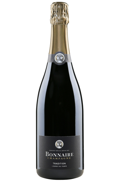 Champagne Bonnaire TRADITION "L’Esprit du Temps"